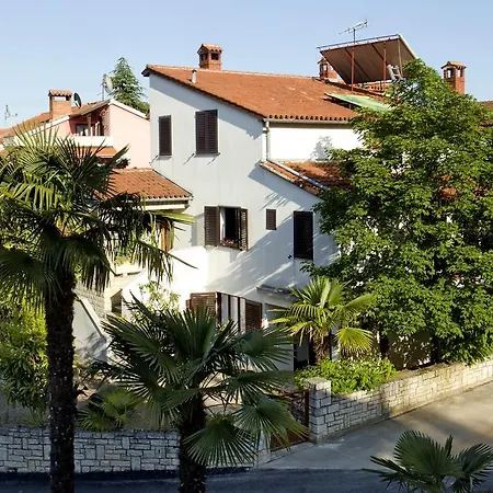 Apartamento Mladenka Poreč