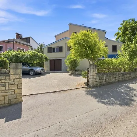 Apartamento Mladenka Poreč