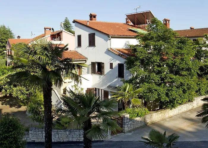 Lägenhet Mladenka Poreč